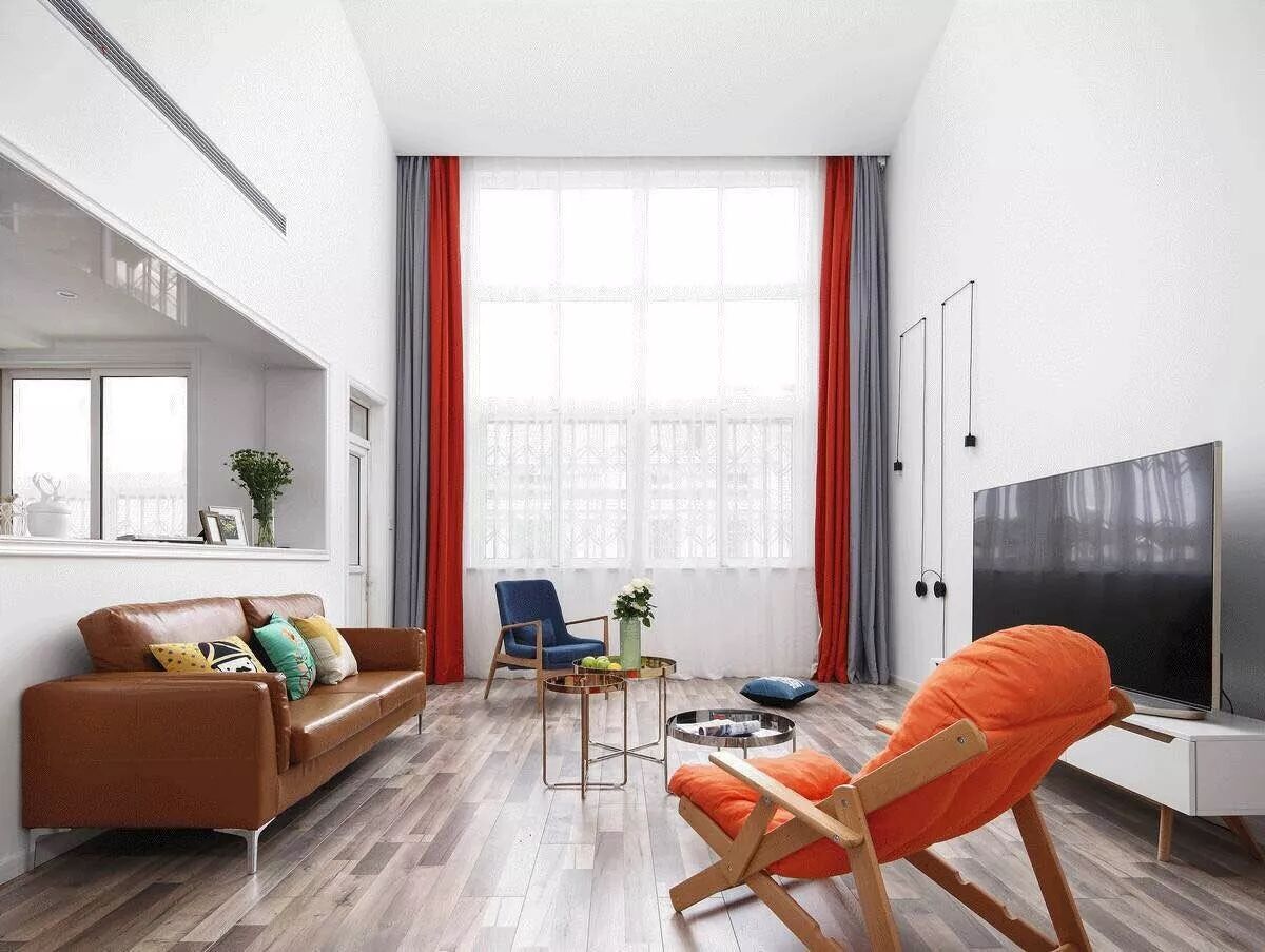 窗帘这样选，颜值功能通通有！