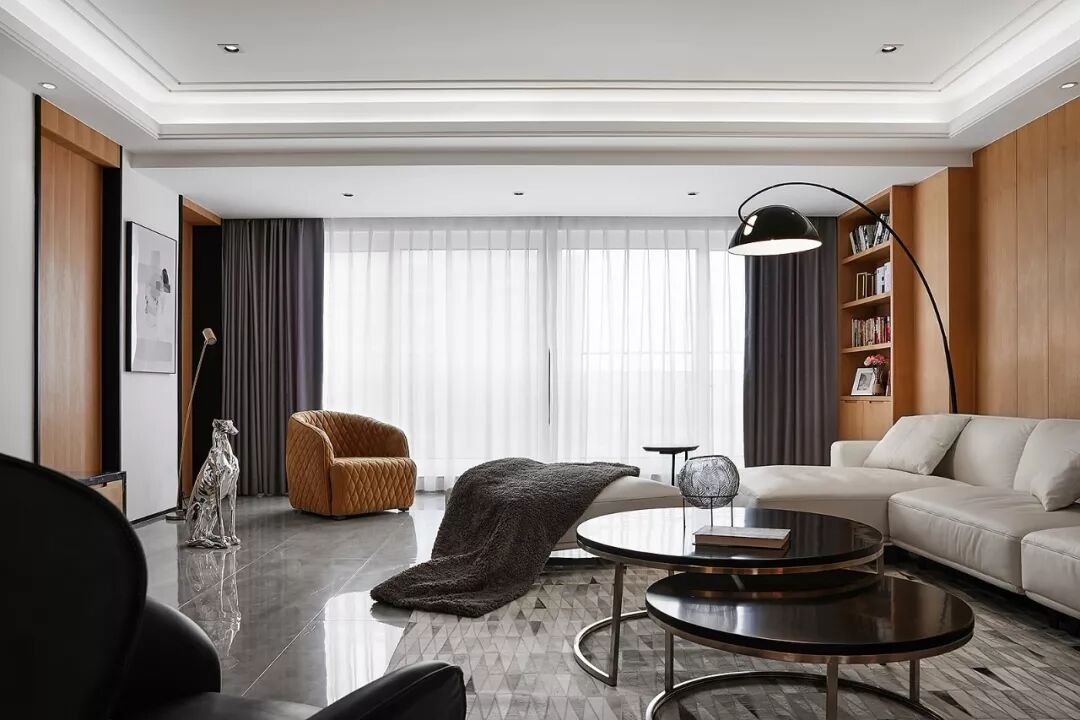 打造回归本真的极简美宅