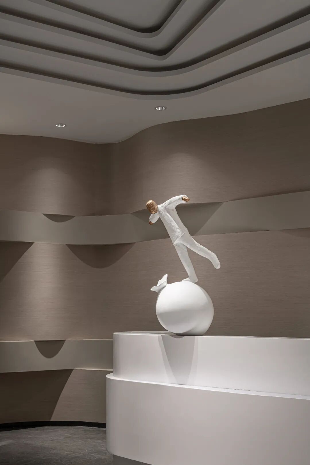 木色质感空间，演绎生动轻灵的魅力！