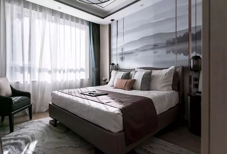 新中式臥室，這才是專屬中國人的風格！ 家居 第20張