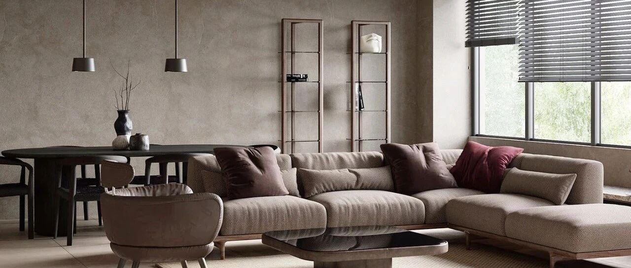 裸感“赤贫风”，家徒四壁也高级！