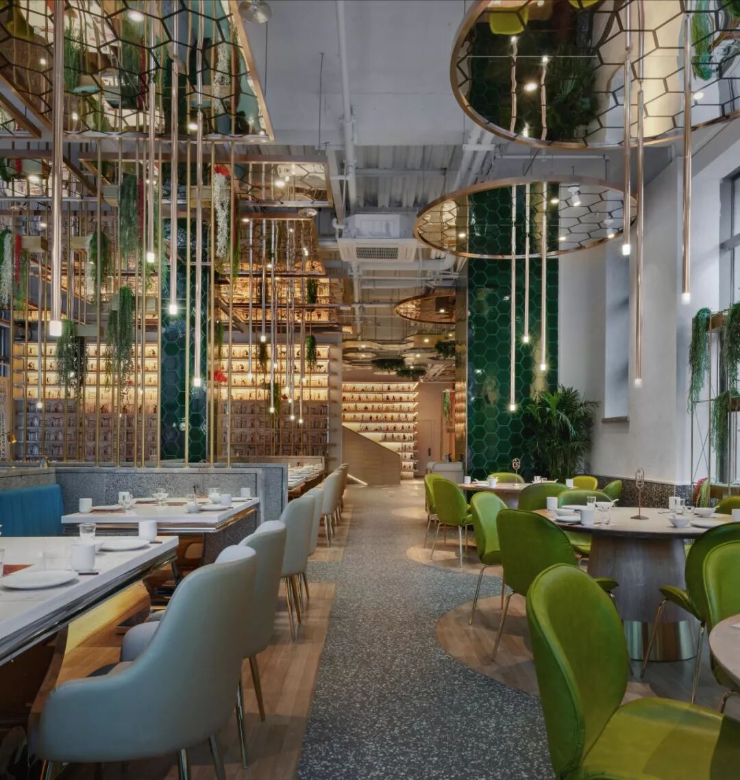 轻奢与自然共存，打造都市新贵最爱的“梦幻森林”!