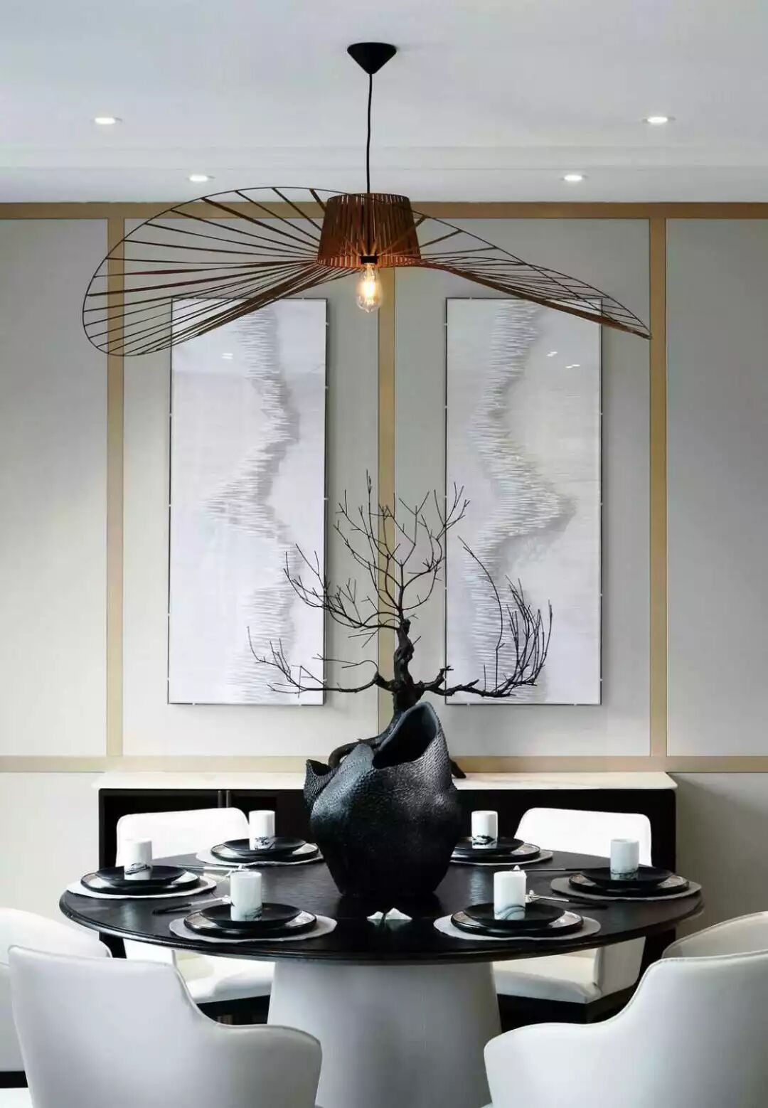 中式软装 · 无法拒绝的美