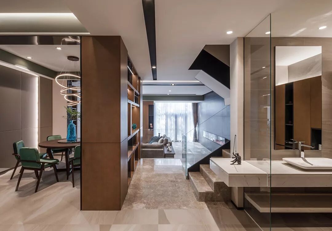 尽显“平和的奢华”