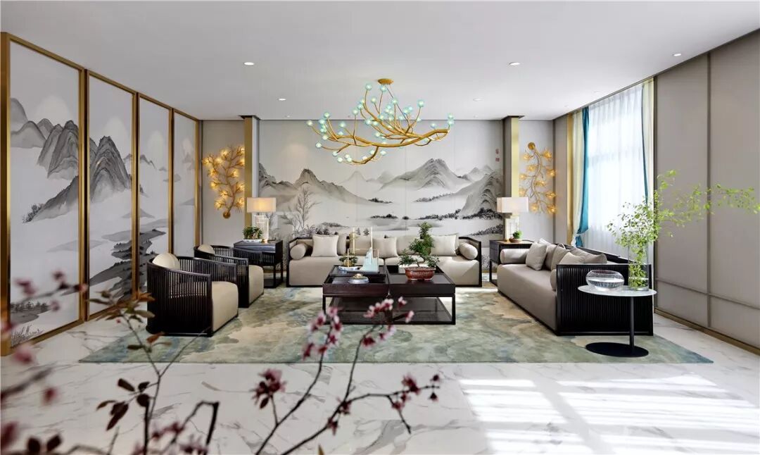 醉美山水雅境，恍若置身世外桃源！