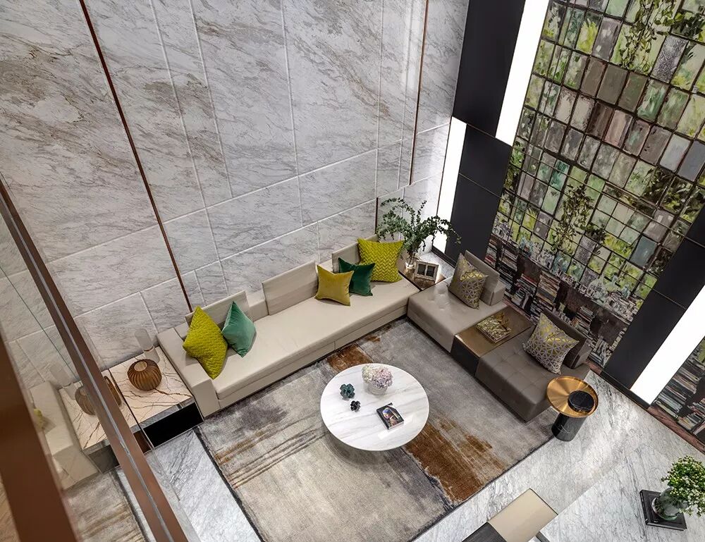 样板间这么做，简直美上天！