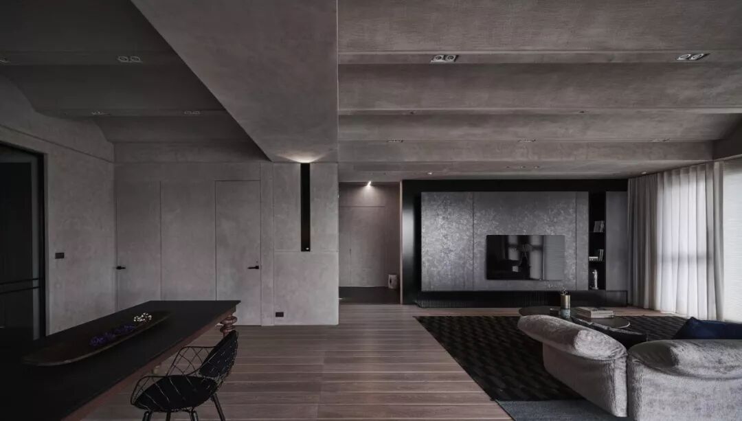 台式风+高级灰，刷新设计新高度