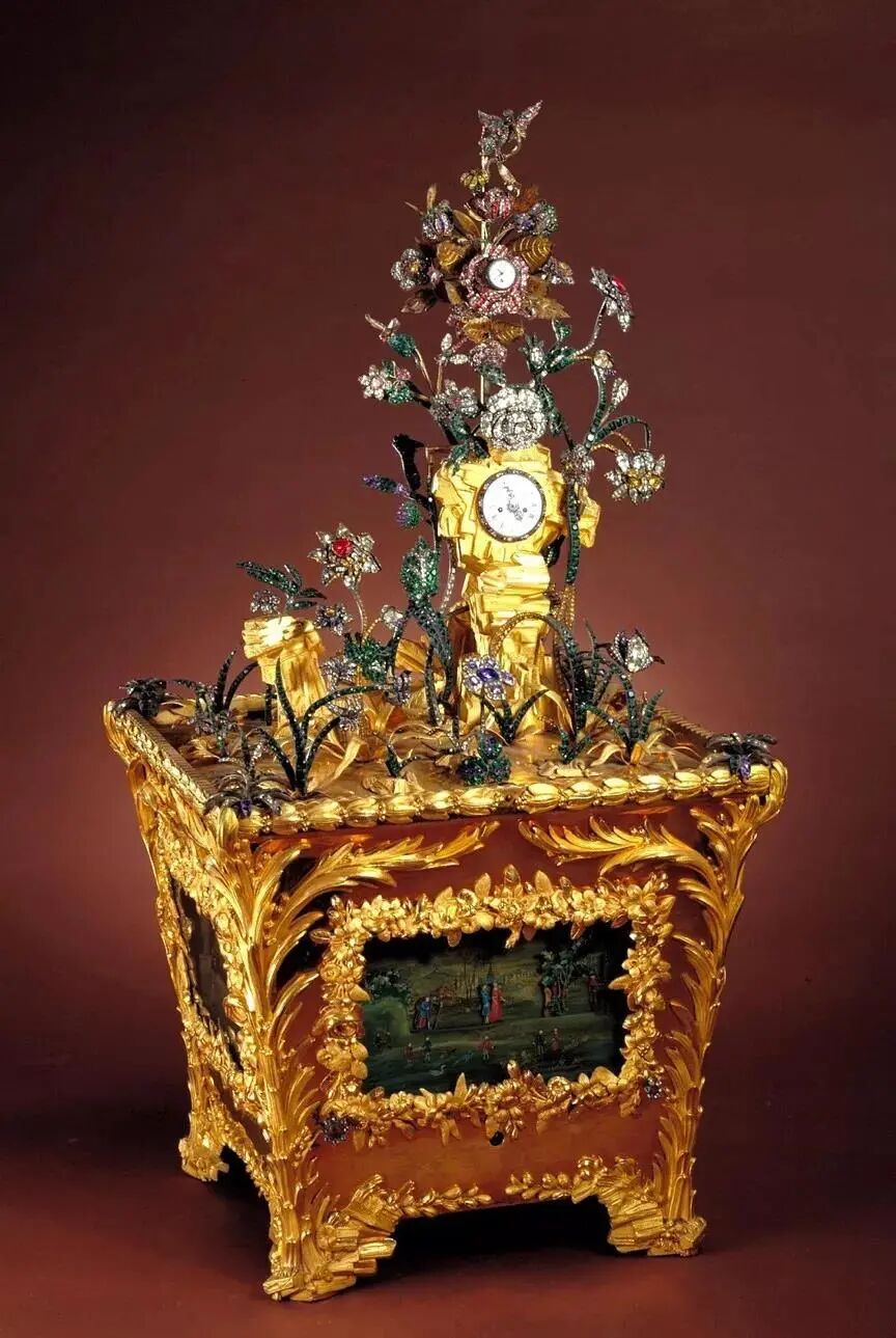 古董钟表修理_1823年古董钟表图片_古董钟表古玩拍卖