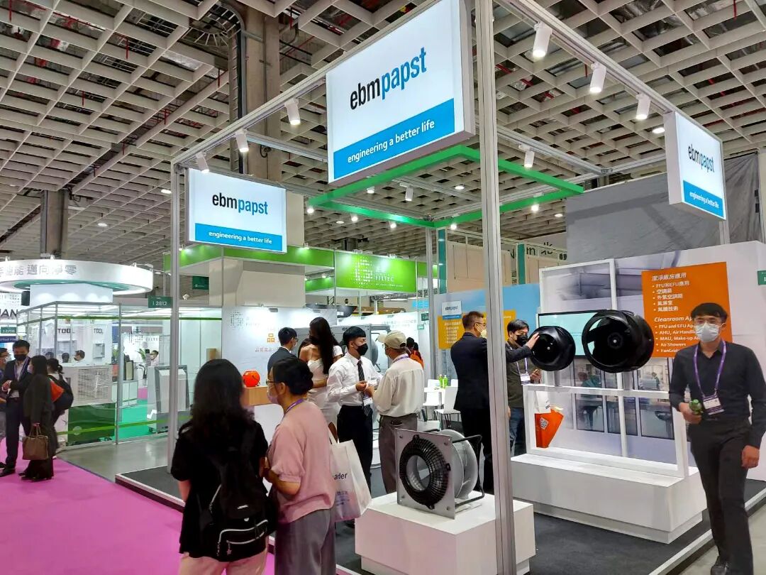 SEMICON Taiwan | 依必安派特：啟航半導體行業低碳永續發展的圖8
