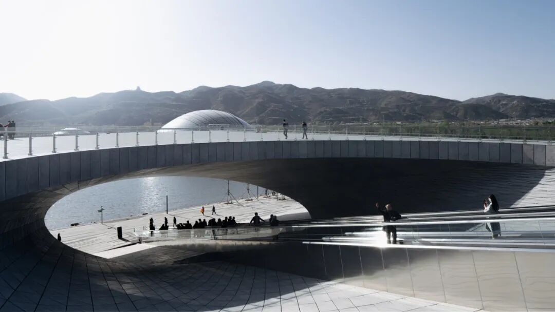 他们都以为我上了太空太原植物园迅速走红的背后设计草图曝光