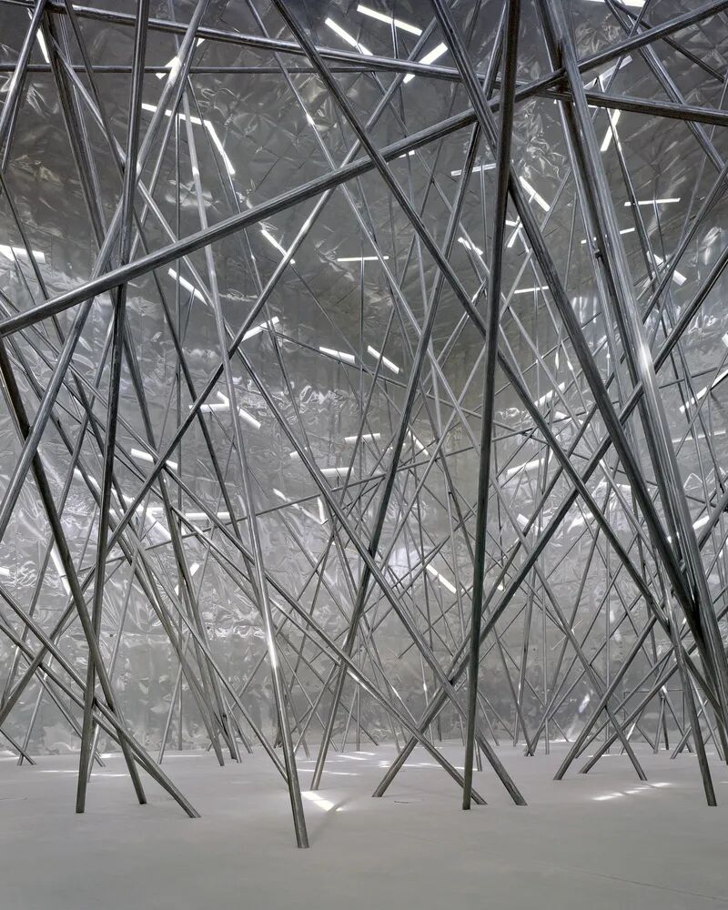 钢筋丛林2020迪拜世博会巴林王国馆christiankerez