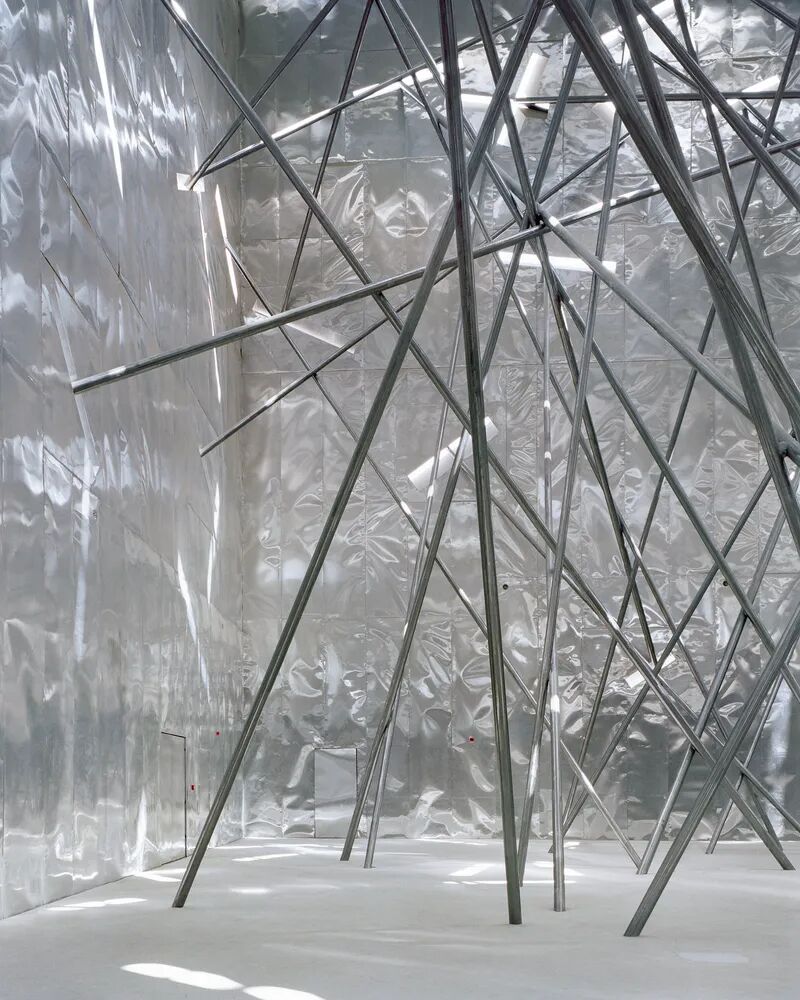 钢筋丛林2020迪拜世博会巴林王国馆christiankerez