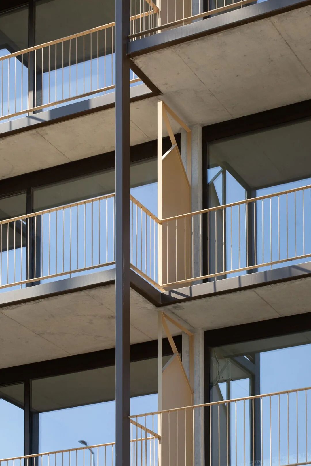 钢架栏杆设计导则 - 武汉名牛科技发展股份有限公司