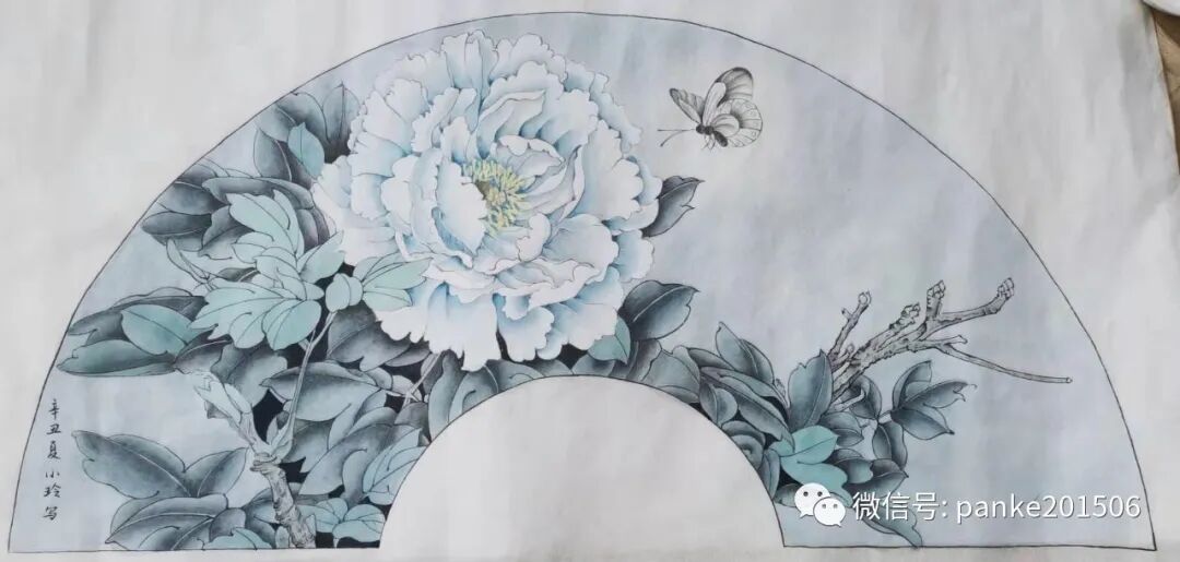 薛小玲|日子里那些手绘的花朵