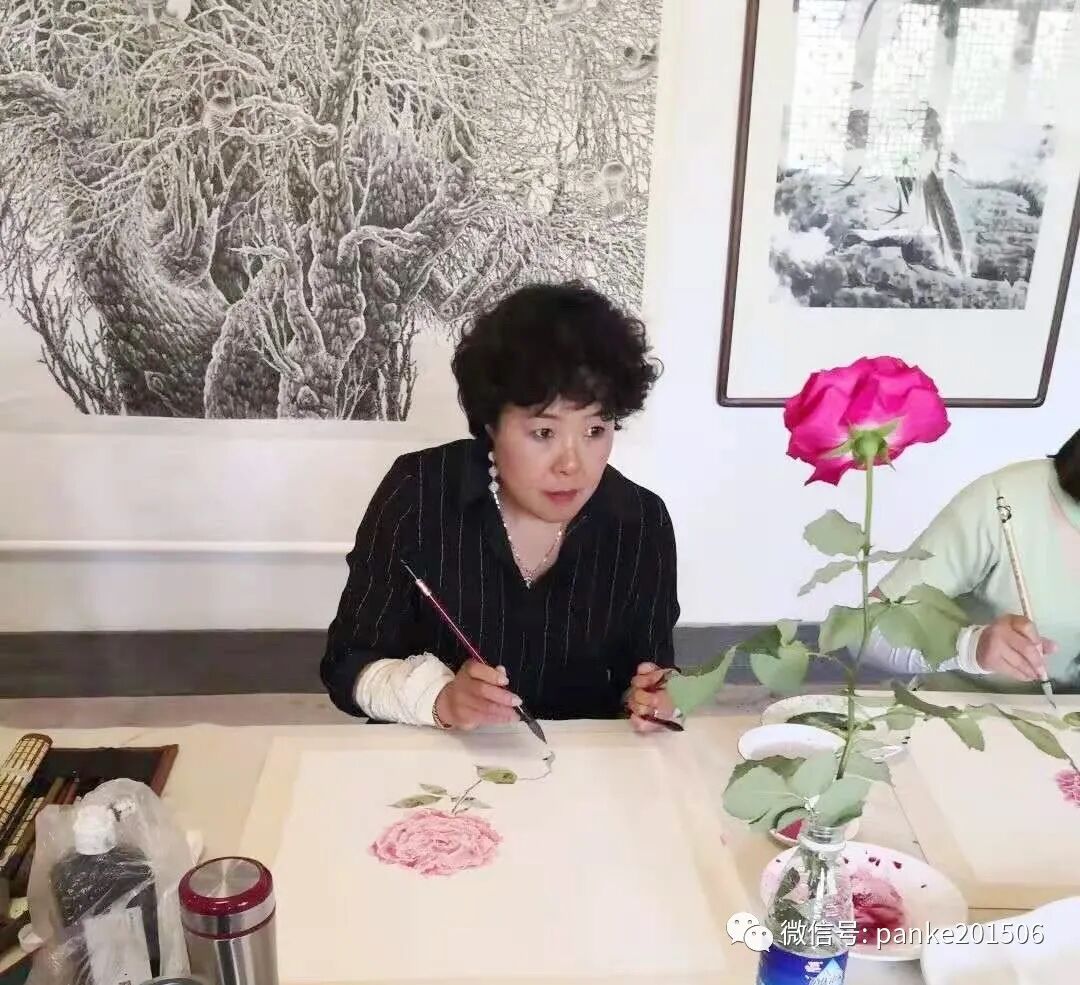 【薛小玲|郭姐】图1