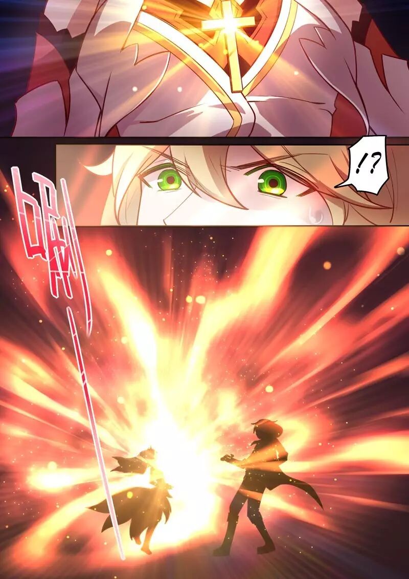 崩坏3官方漫画恩返篇第九话 有种选择叫原谅