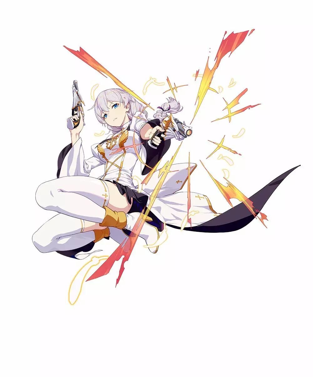 崩坏3手游爱酱的英魂殿 圣痕卡莲誓约介绍