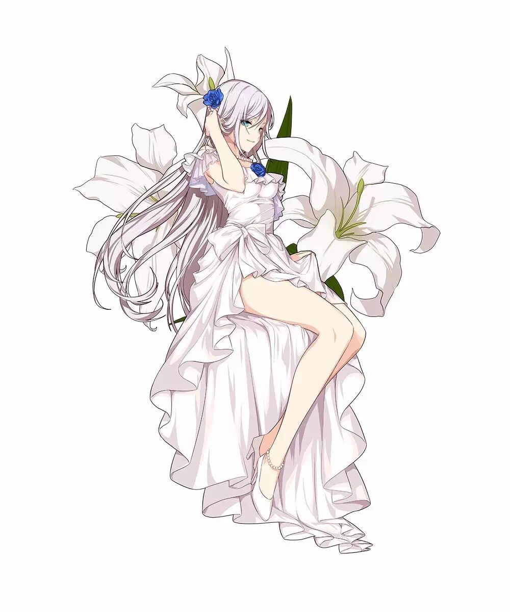 崩坏3爱酱的英魂殿 塞西莉亚沙尼亚特介绍