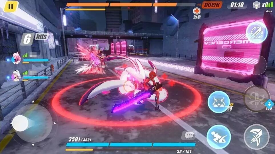 崩坏3如何科学组队 联机模式正确的打开方式