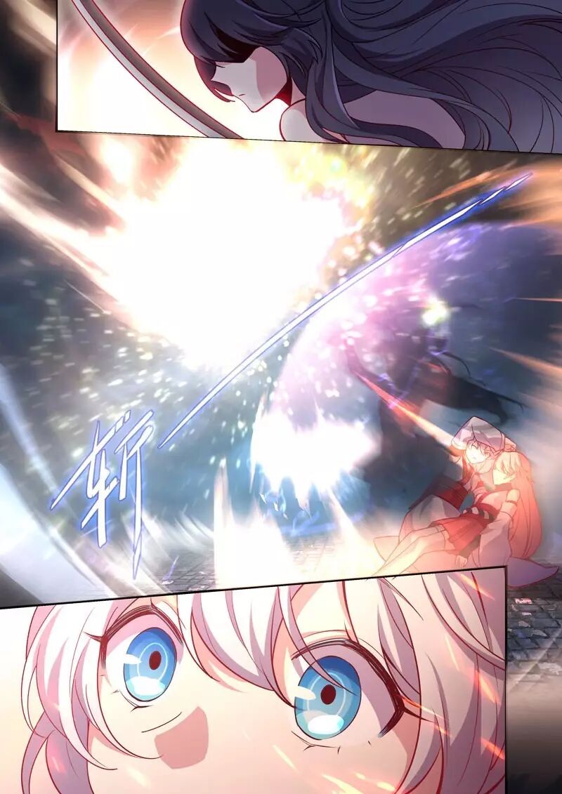 崩坏3官方漫画恩返篇第七话 心中的烈焰