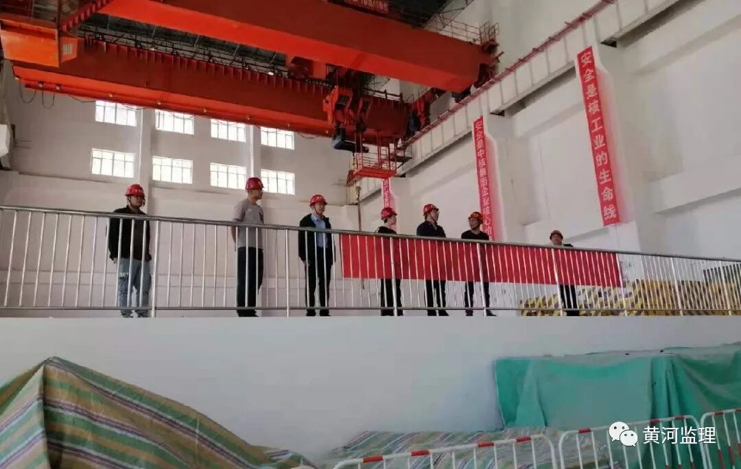 公司領導到新疆阿爾塔什監(jiān)理部視察檢查工作