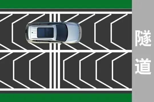 vloc线是哪里的导流线能停车？！还有谁不知道高速上的这4种线→_https://www.jmylbn.com_新闻资讯_第12张