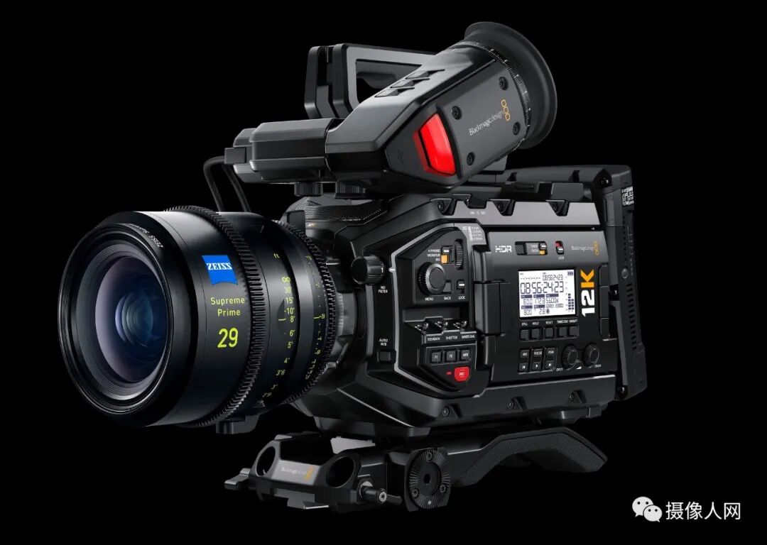bmd发布12k电影摄影机 - 摄像人网 - 瓦斯阅读