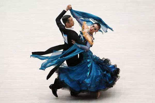 细节决定成败看摩登舞技术技巧中的细节 - 紫背麒麟的主页