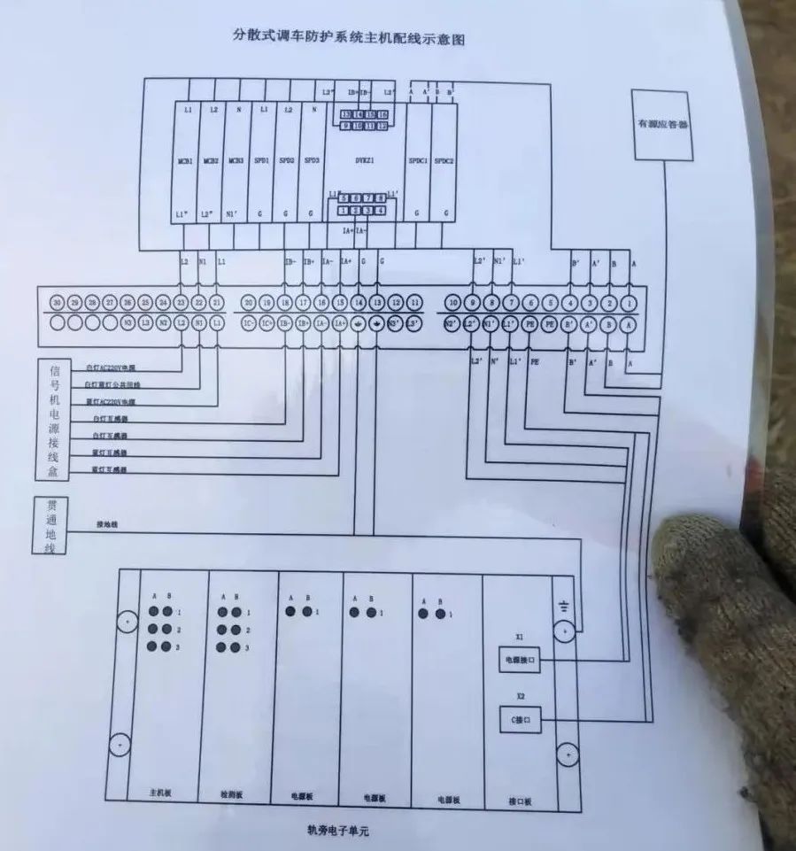 信号原理图和接线图的区别  第22张