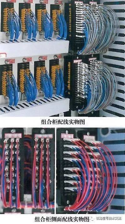 柜内接线_柜体接线图_控制柜接线图