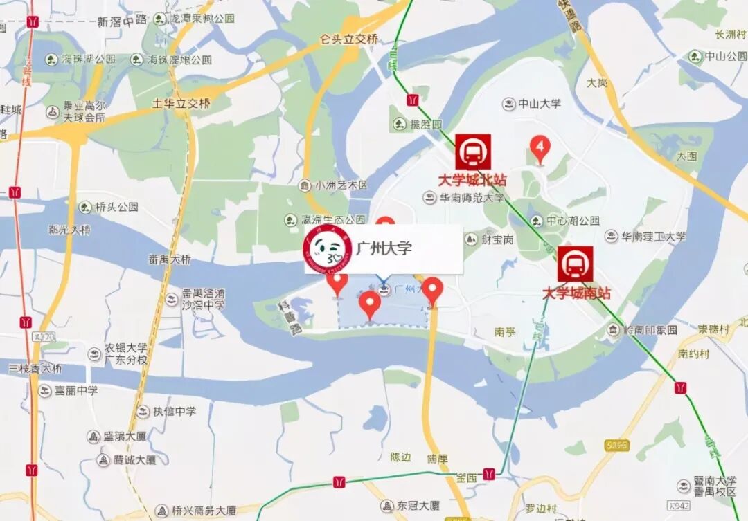 我的大学 | 这里是广大-广州大学本科招生网