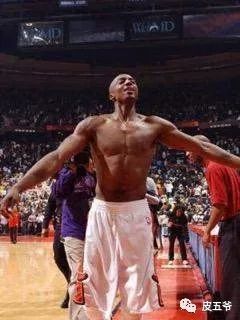 NBA肌肉大對比， 韋德阿倫完美身材， 火花慈世平壯的可怕 未分類 第8張