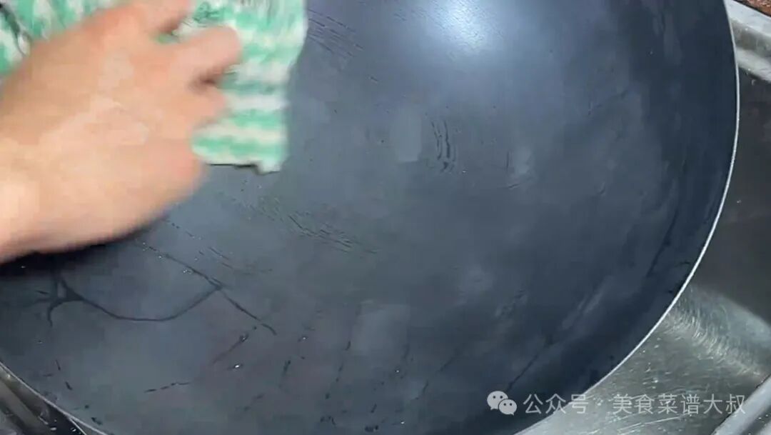 新锅怎样开锅