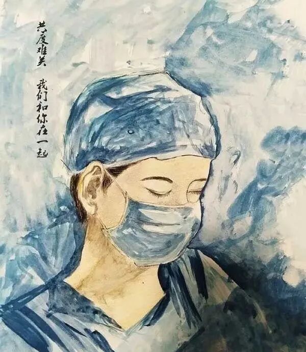 弘扬抗疫精神 护佑人民健康丨中国医师节 我想对你说