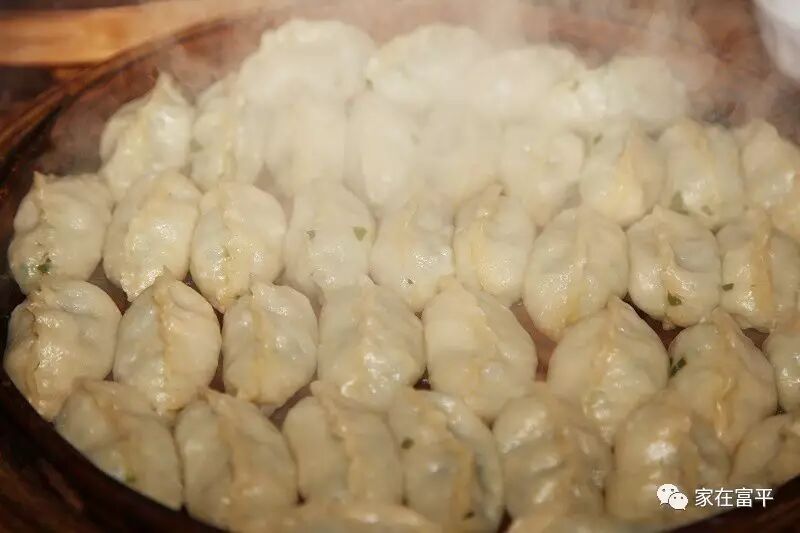 富平这些个巷子美食,能坚持到最后不流口水的都是好汉!