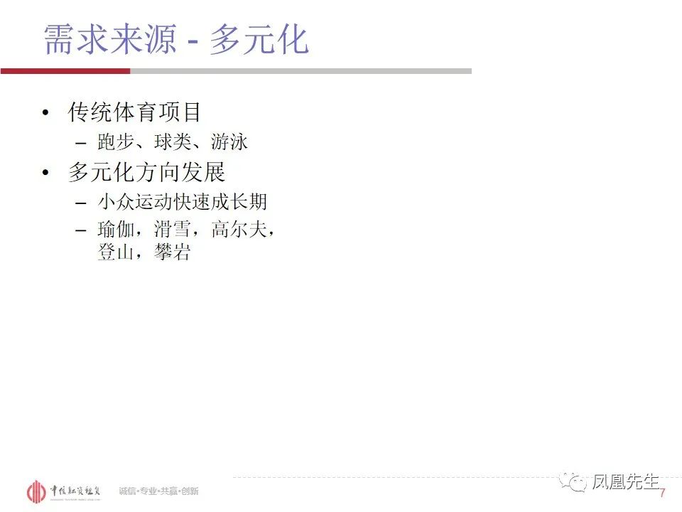 50页PPT！融资租赁客户—体育服饰行业分析