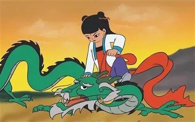 哪吒传奇主题曲_哪吒传奇哪吒图片大全_哪吒传奇小龙女和哪吒