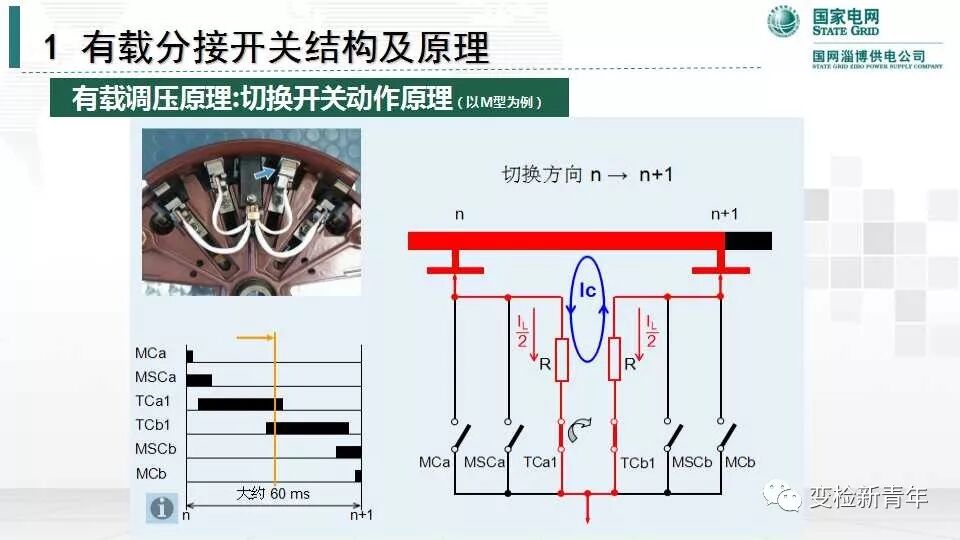 变压器有载分接开关结构原理及吊芯检修流程的图26