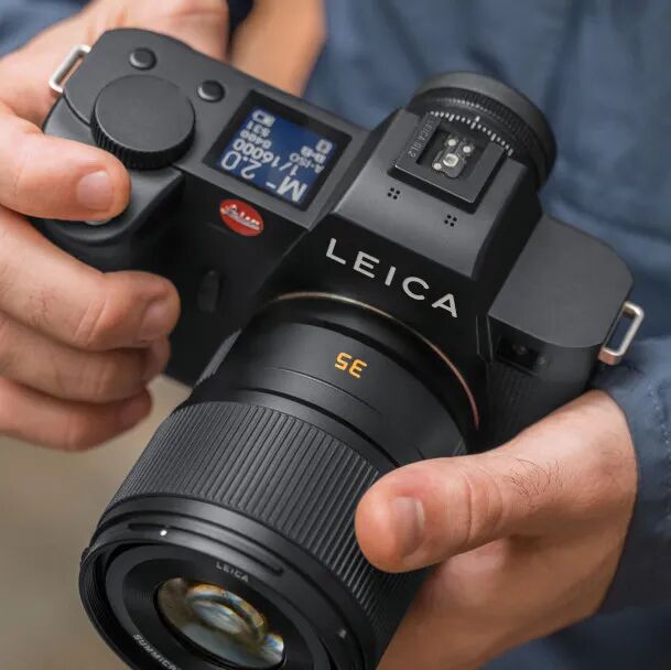 第一次使用徕卡相机是什么感觉