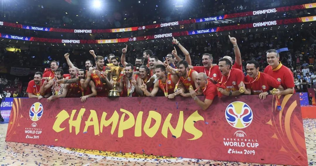 2019世界杯在线买球 篮坛圣杯 — 2019年中国FIBA篮球世界杯冠军地板