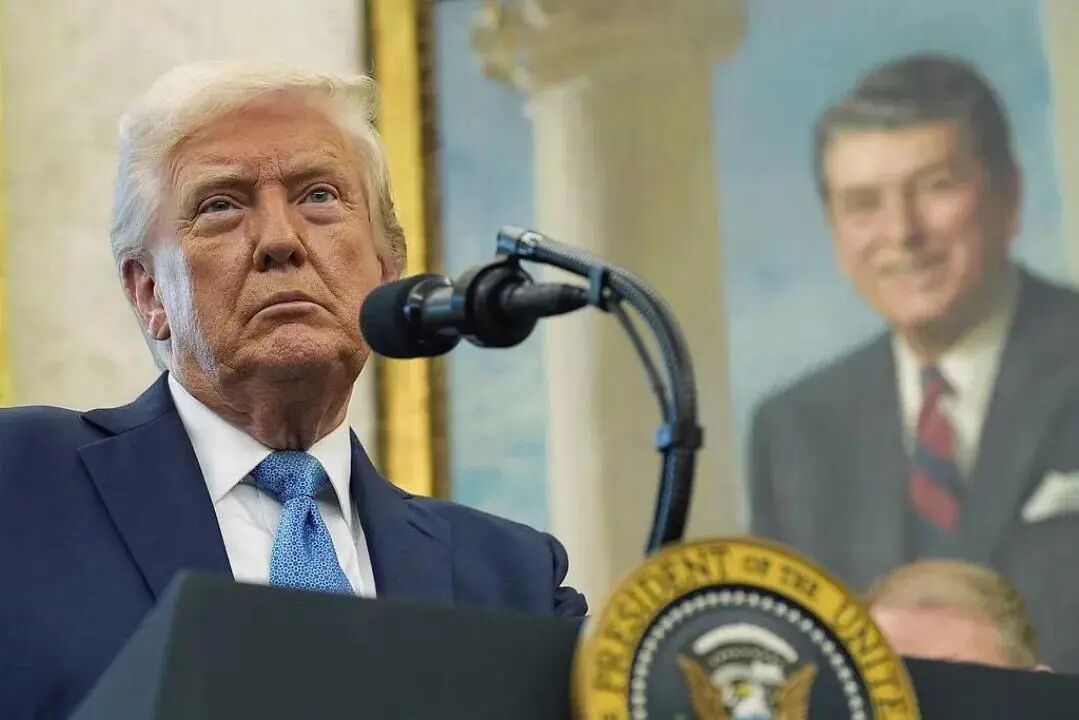 特朗普欲对华降关税，改改改，啥情况？_凤凰网