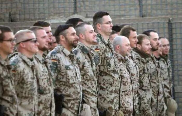 还能再打闪电战吗？德国军队肥胖已经成了大问题