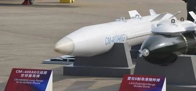 龙国小弟们的低成本大杀器：高超音速反舰导弹CM-400AKG_巴基斯坦空军_能力_空地导弹