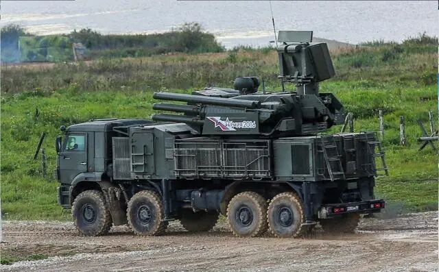 终日打雁，被雁啄了眼！叙军“铠甲-S1”被土耳其无人机打爆_手机新浪网