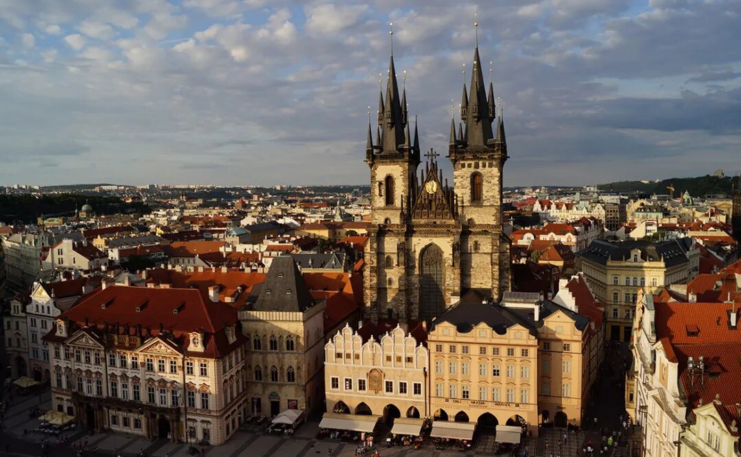 你不知道的捷克：「從親中到友台」，發生了什麼事？｜國際譯開罐｜換日線