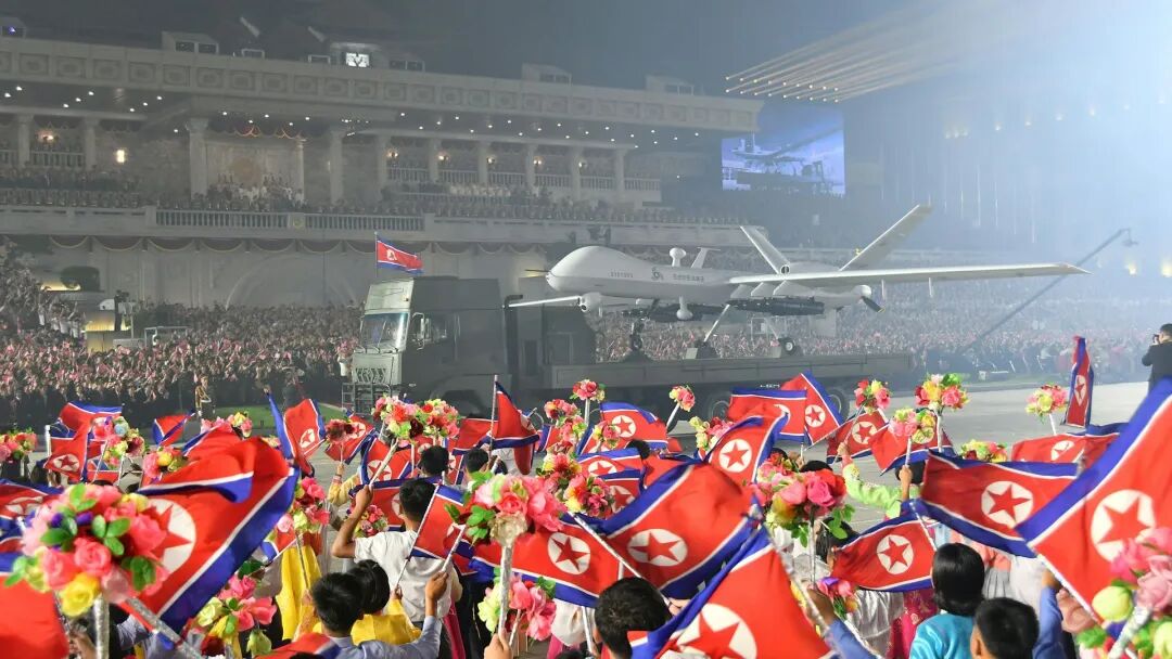 韩媒：朝鲜疑筹备阅兵仪式　纪念劳动党成立80周年