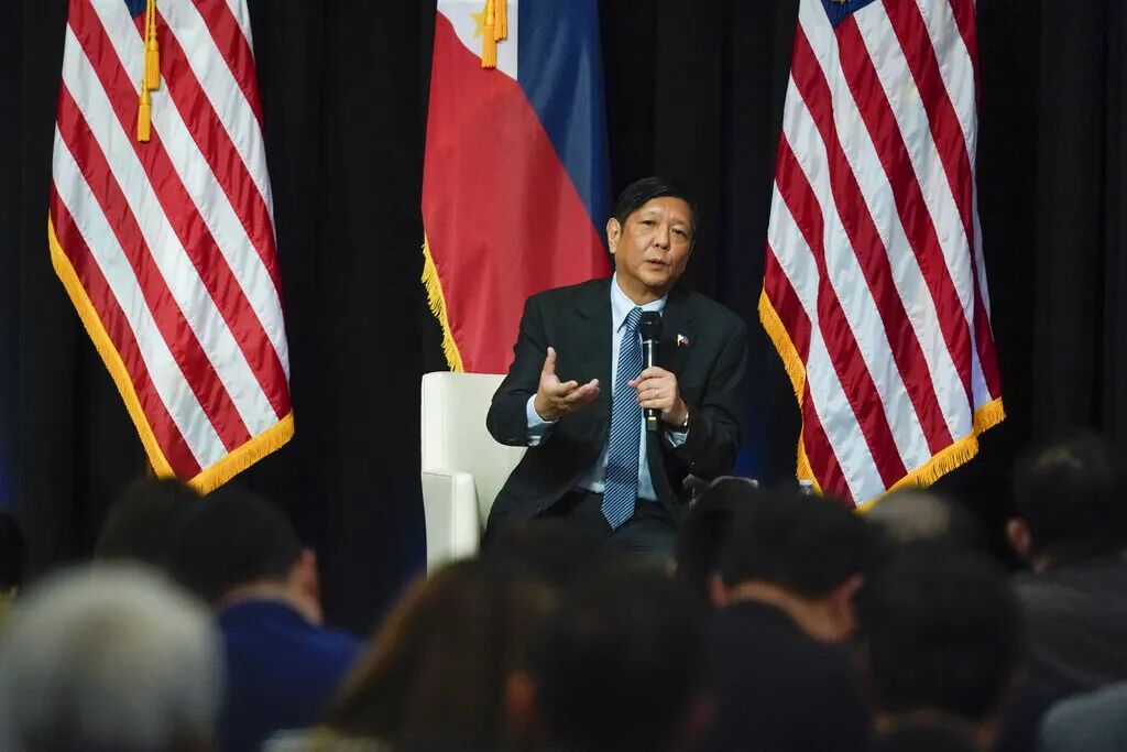 称菲律宾末来需有美国小马科斯选边站？ – 亚洲电视新闻