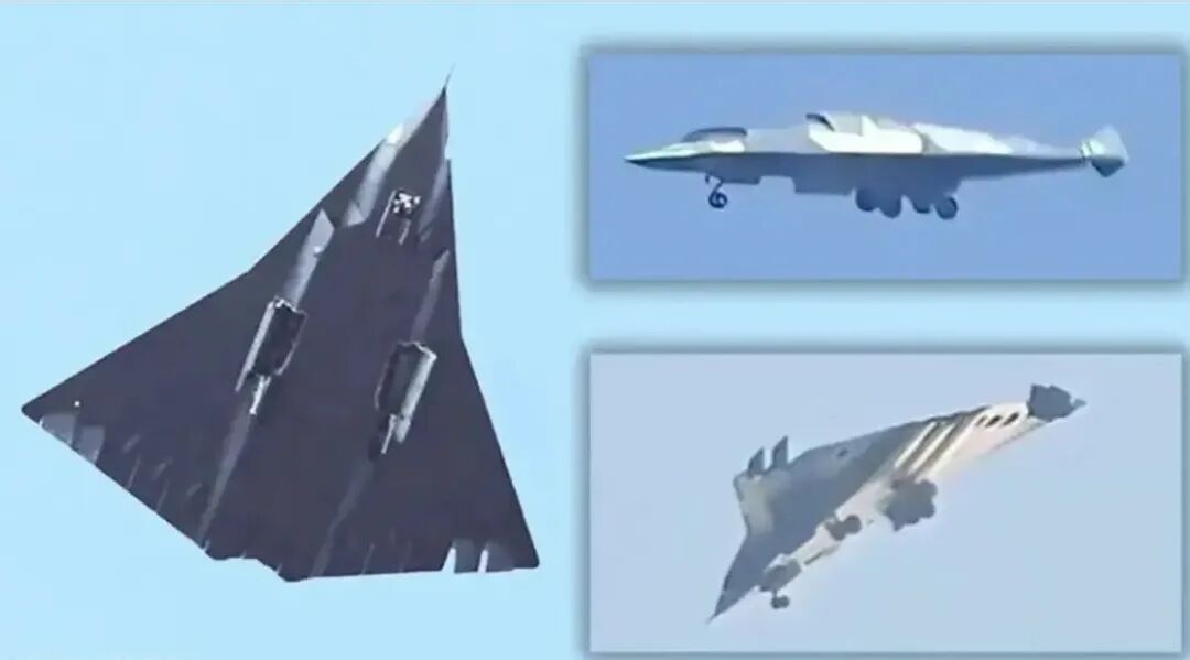 中國第六代戰機試飛傳聞掀中外熱議俄專家：量產至少需5年