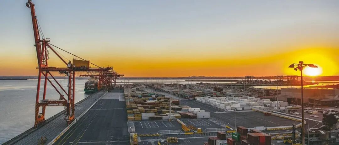 澳大利亚主要基本港口以及澳洲港口大全– 递接物流