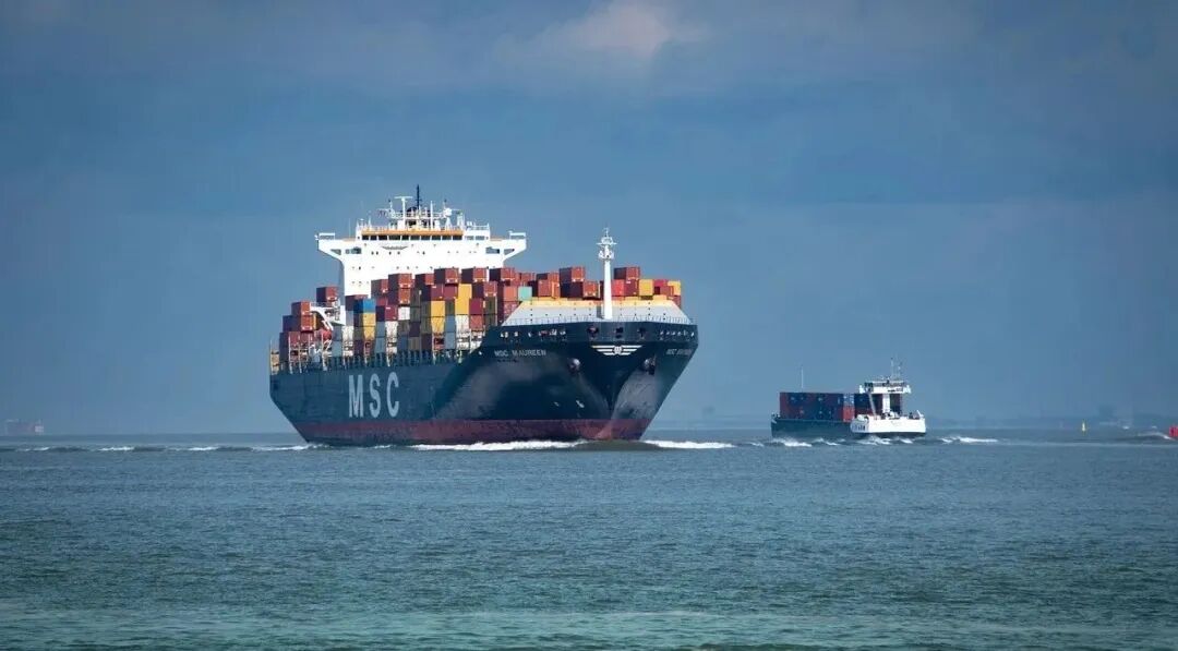 拥堵推迟MSC跨太平洋航线重启！红海袭击加剧！航运挑战持续……-搜航网